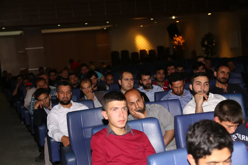 Sosyal Etkinlikler fotoğrafı