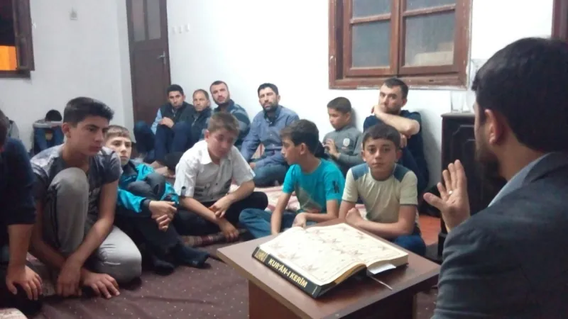 Mavikent binası ve programı