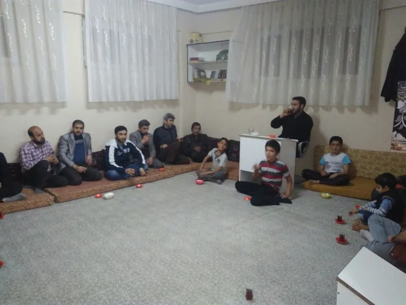 Selimiye Temsilciliği binası ve programı