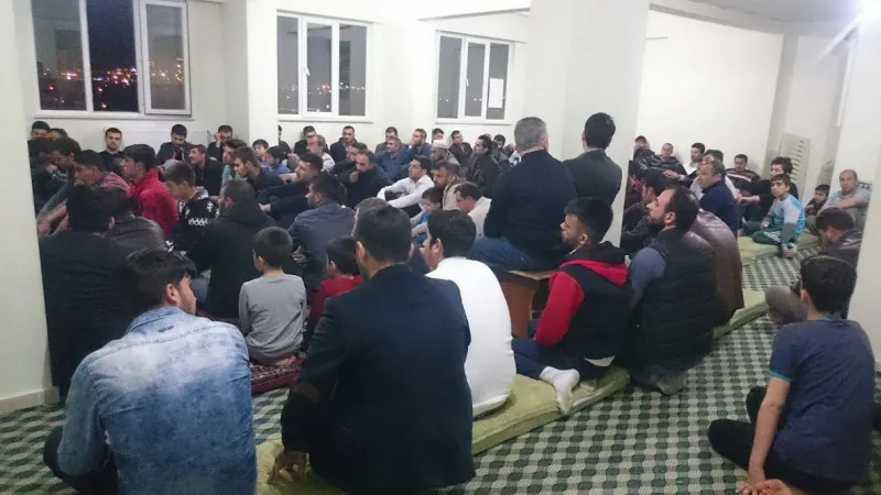 Seyrantepe Temsilciliği binası ve programı