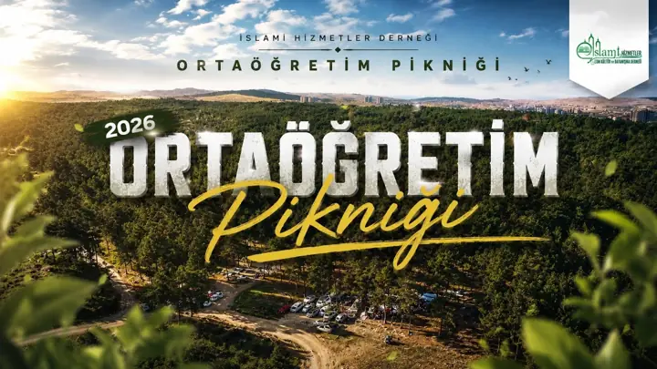 2026 Ortaöğretim Pikniği kapak görseli